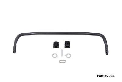 Hellwig Front Sway Bar Kit (2017-2023 3) - 7986