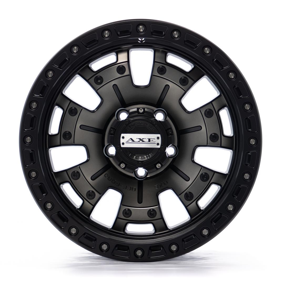 Axe Design HELIOS Wheel 20x9 with 5x150 BP - 2095150+0HELDDT