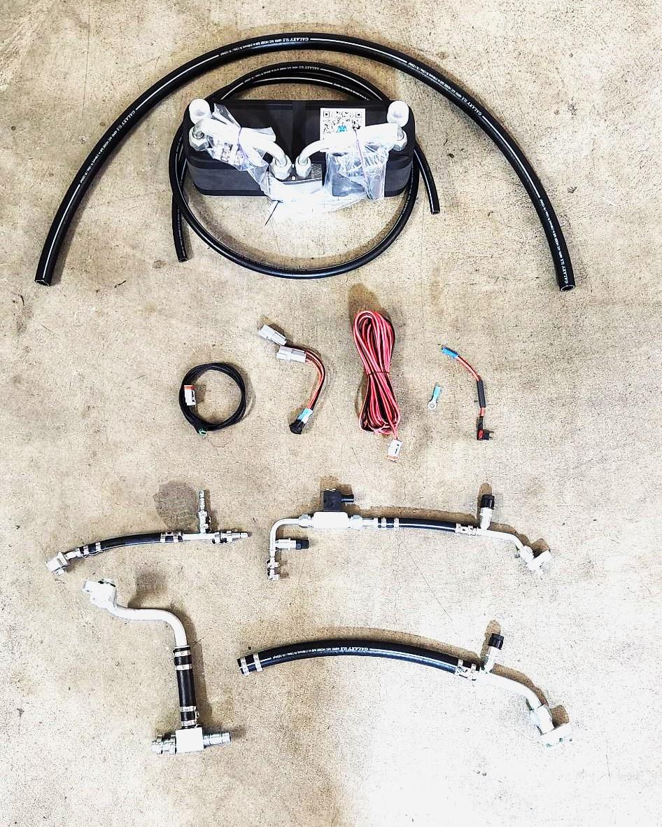 IC Chiller Hellcat Challenger Charger Interchiller - IC-RACE-KIT-1