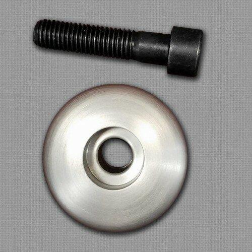 American Racing Solutions ARS6335B Hellcat Billet Racing Belt Tensioner