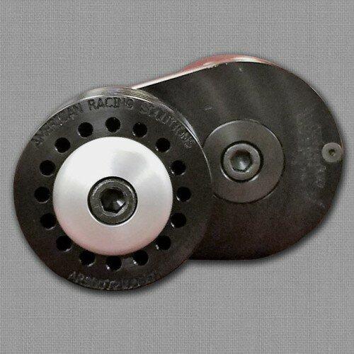 American Racing Solutions ARS6335BSET Hellcat Billet Racing Belt Tensioner Set