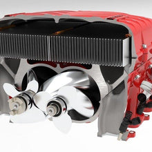Whipple Superchargers Stage 2 Gen 5x 3.0L Competition Supercharger Kit (2018-2024 Dodge Durango Hellcat / Jeep Trackhawk 6.2L) - WK-3510-S2-30