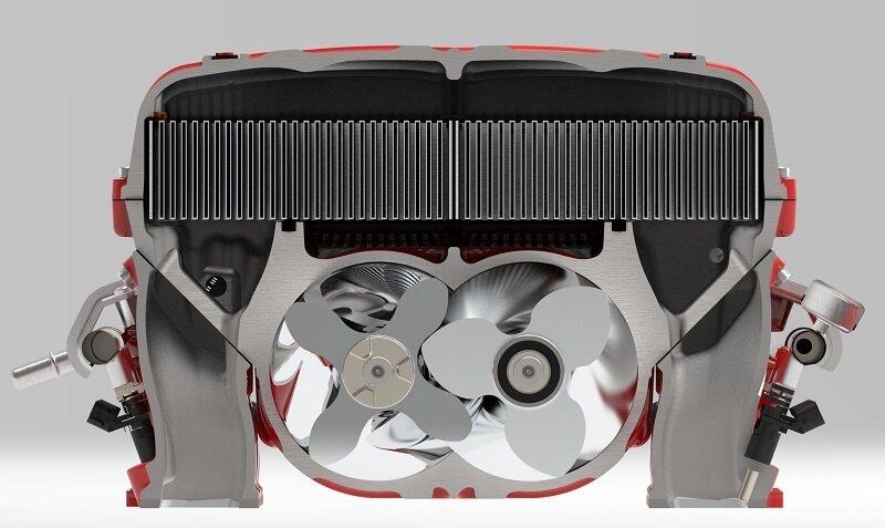 Whipple Superchargers Stage 1 Gen 6 3.0L Competition Supercharger Kit - No Flash Tool (2015-2024 Dodge Charger / Challenger Hellcat & Demon) - WK-3500-S1-30-NFT