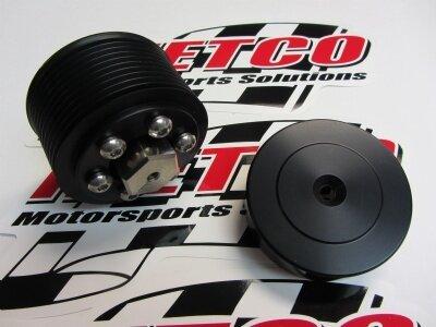 Metco Motorsports 2015+ Hellcat Supercharger Pulley Kit