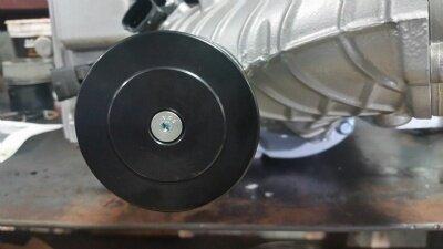 Metco Motorsports 2015+ Hellcat Supercharger Pulley Kit