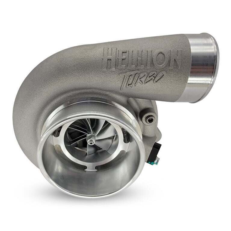 Hellion 58/62R T4 Turbocharger - HT-5862R-T4