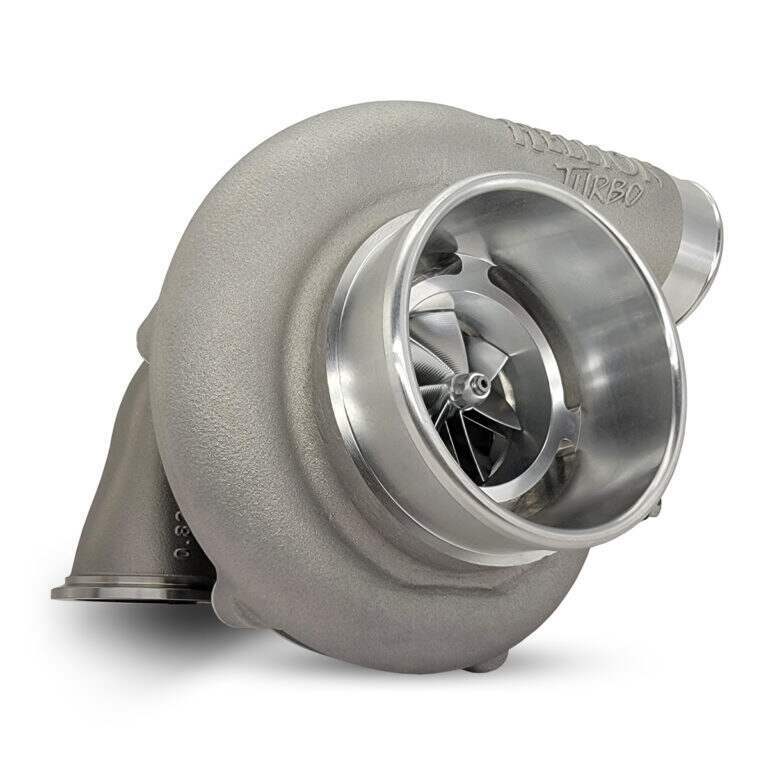 Hellion 58/62R V-Band Turbocharger - HT-5862R-VB