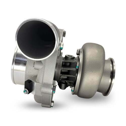 Hellion 58/62R V-Band Turbocharger - HT-5862R-VB