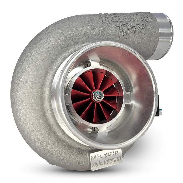 Hellion 62/62B T4 Turbocharger - HT-6262B-T4