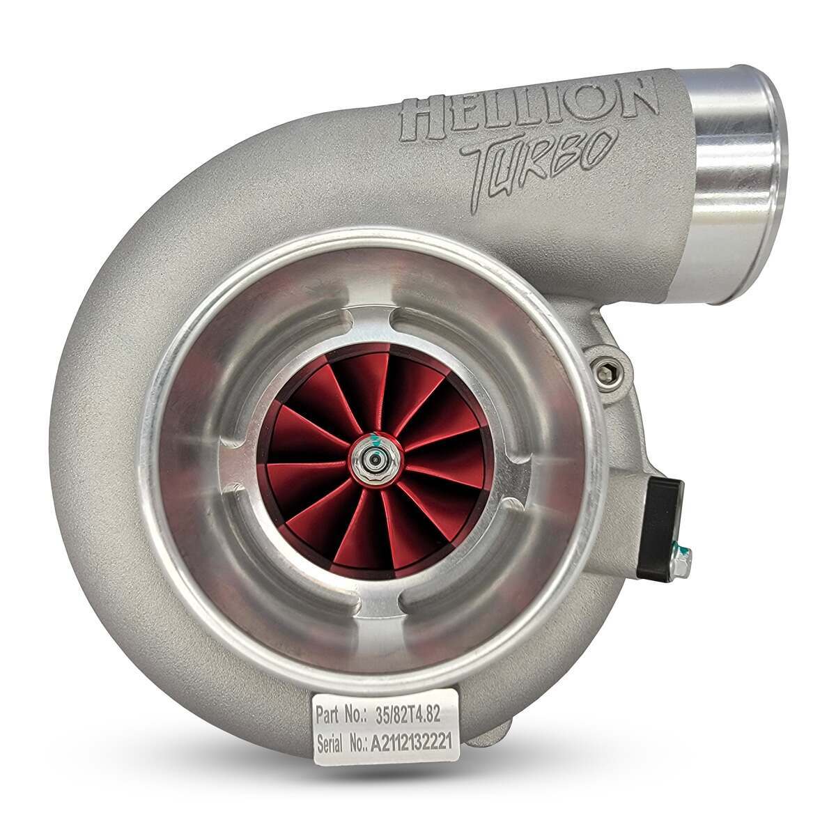 Hellion 62/62B T4 Turbocharger - HT-6262B-T4