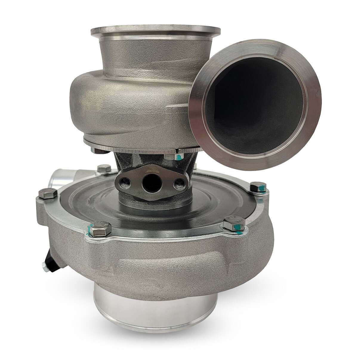 Hellion 62/62R V-Band Turbocharger - HT-6262R-VB