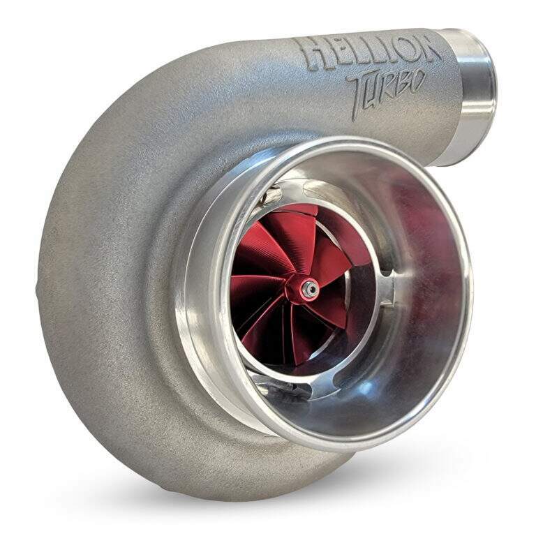 Hellion 64/66R T4 Turbocharger - HT-6466R-T4