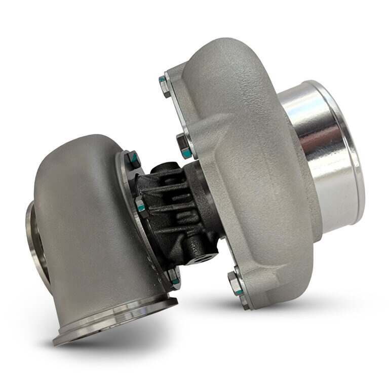 Hellion 64/66R V-Band Turbocharger - HT-6466R-VB