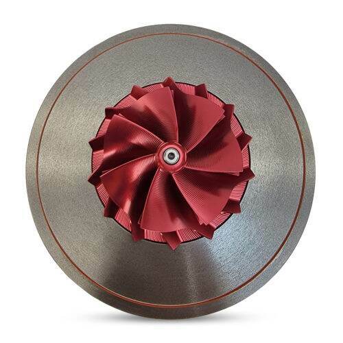 Hellion 64/66R V-Band Turbocharger - HT-6466R-VB