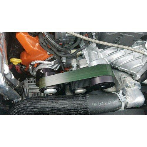 American Racing Solutions ARS6335BSET Hellcat Billet Racing Belt Tensioner Set