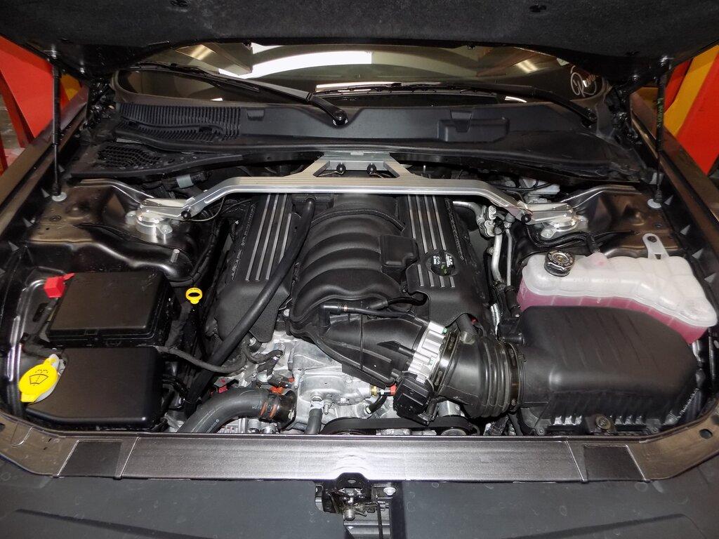 Hellion Sleeper Twin Turbo System (2005-2023 Hemi Challenger / Charger / 300C / Magnum) - HT-0619HEMI-SS