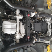 Hellion Sleeper Twin Turbo System (2005-2023 Hemi Challenger / Charger / 300C / Magnum) - HT-0619HEMI-SS
