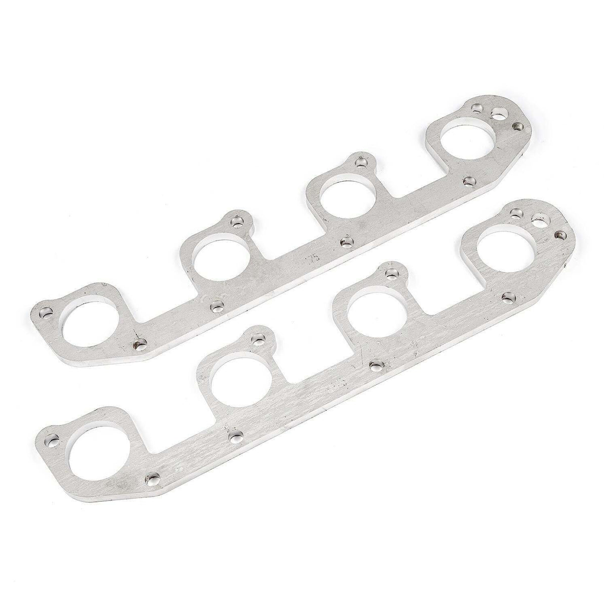 Stainless Works Header Flange Hemi 1-3/4" Port - HF57H175