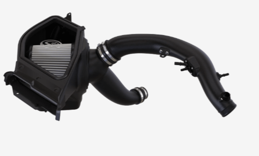 S&B Cold Air Intake - Dry Extendable (2022-2025 Bronco Raptor) - 75-5168D
