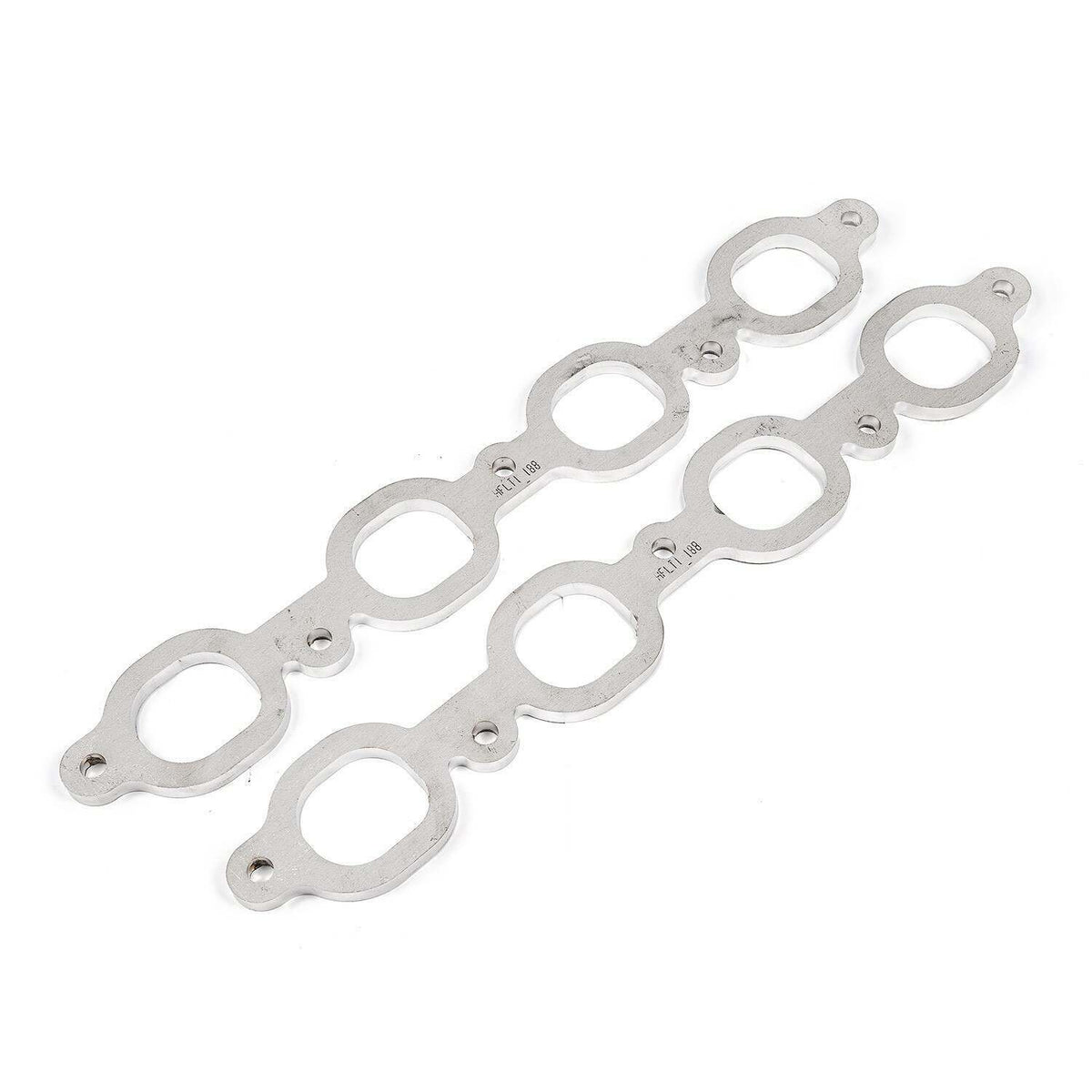 Stainless Works Header Flange LT1/LT4 2" Port Matched - HFLT1_200