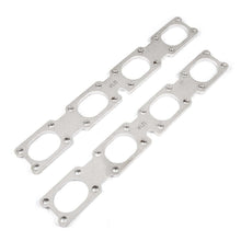Stainless Works Header Flange LT 2" Rectangular Port - HFLT5