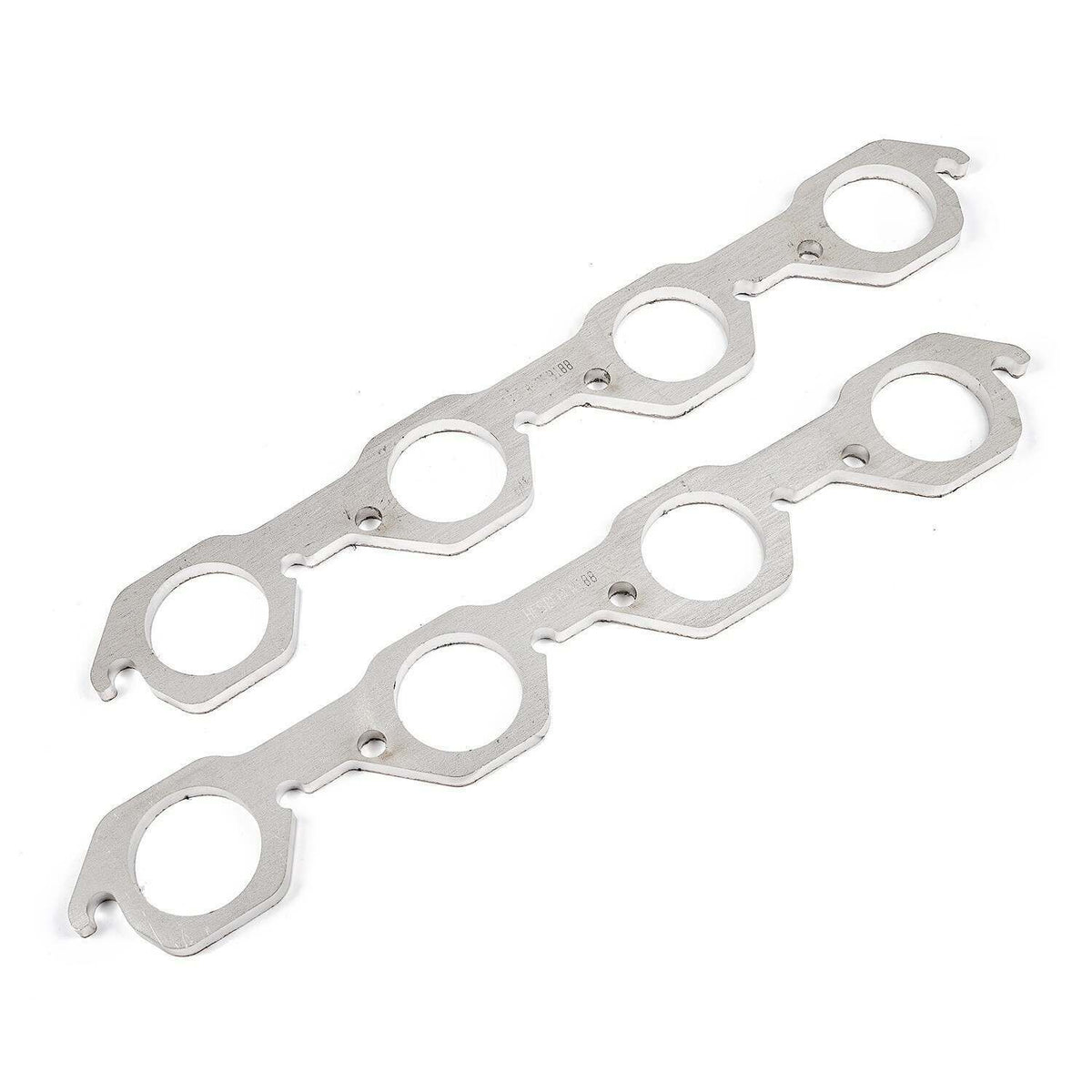 Stainless Works Header Flange SBF 1-7/8" Round Port - HFSBFAFR188