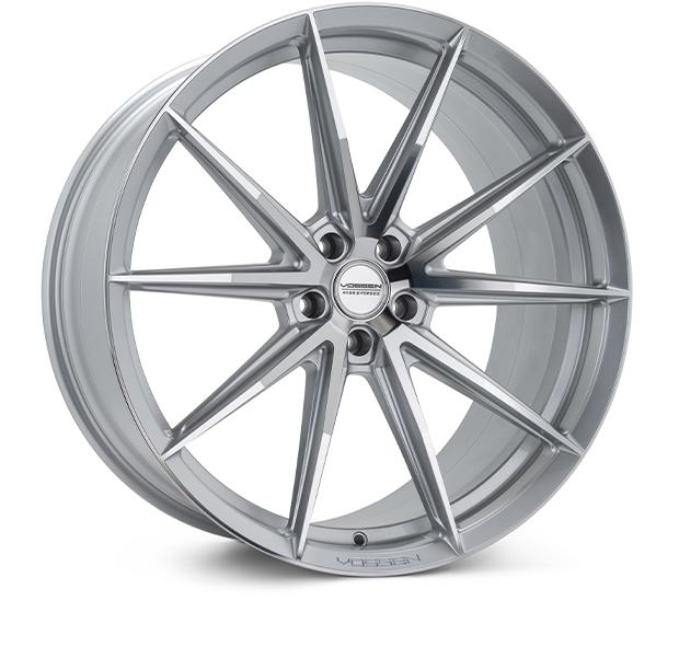 Vossen HFX-2 Hybrid Forged Wheel 5 Lug
