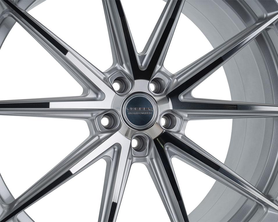Vossen HFX-2 Hybrid Forged Wheel 5 Lug