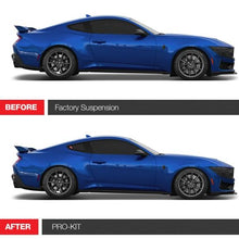 Eibach PRO-KIT Lowering Springs - Set Of 4 Springs (2024+ Mustang GT Performance Pack w/Magneride / Dark Horse) - E10-35-064-02-22