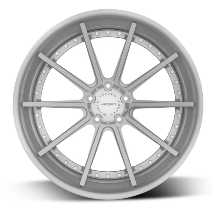 Velgen Wheels VFMP10 Forged Wheel