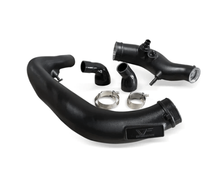 CVF Performance Turbo Inlet Tubes (2015-2016 F-150 3.5L EcoBoost) - CVF-151635REINL