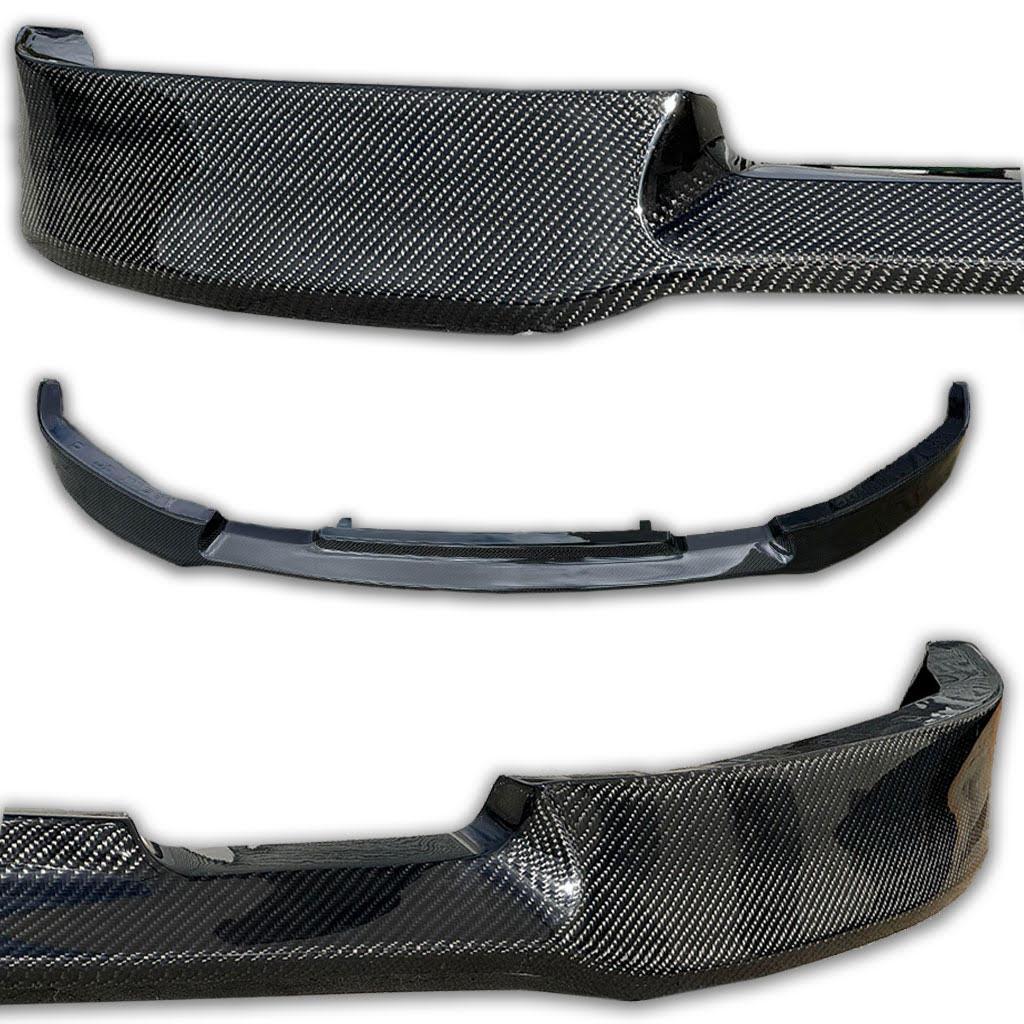 RK Sport Carbon Fiber Splitter (2021-2025 F150) - 19016450