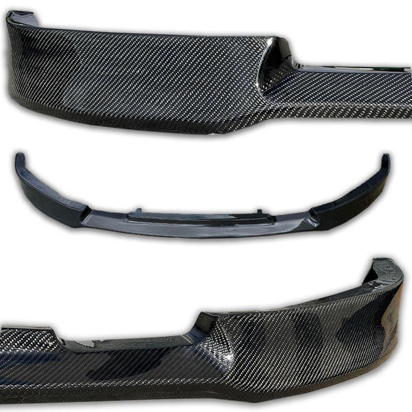 RK Sport Carbon Fiber Splitter (2021-2025 F150) - 19016450