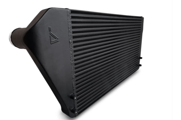 CVF Performance Intercooler - Black (2025-2026 Explorer ST) - EXPIC25-BK
