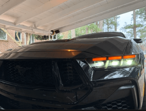 Anchor Room Daytime Running Light (DRL) (2024-2026 Mustang) - 24FM_DRL