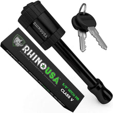Rhino USA Locking Hitch Pin For 2.5' Class V Hitch - HITCH-PIN-2.5
