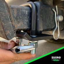 Rhino USA Hitch Tightener Anti-Rattle Clamp For 2.5" Receiver - HITCH-TIGHT-2.5