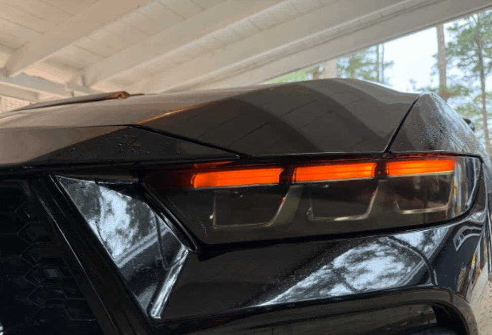 Anchor Room Daytime Running Light (DRL) (2024-2026 Mustang) - 24FM_DRL