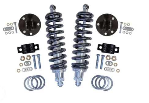 UMI Performance Front Coilover Kit (2015-2025 F-150 2WD/4WD) - 6560