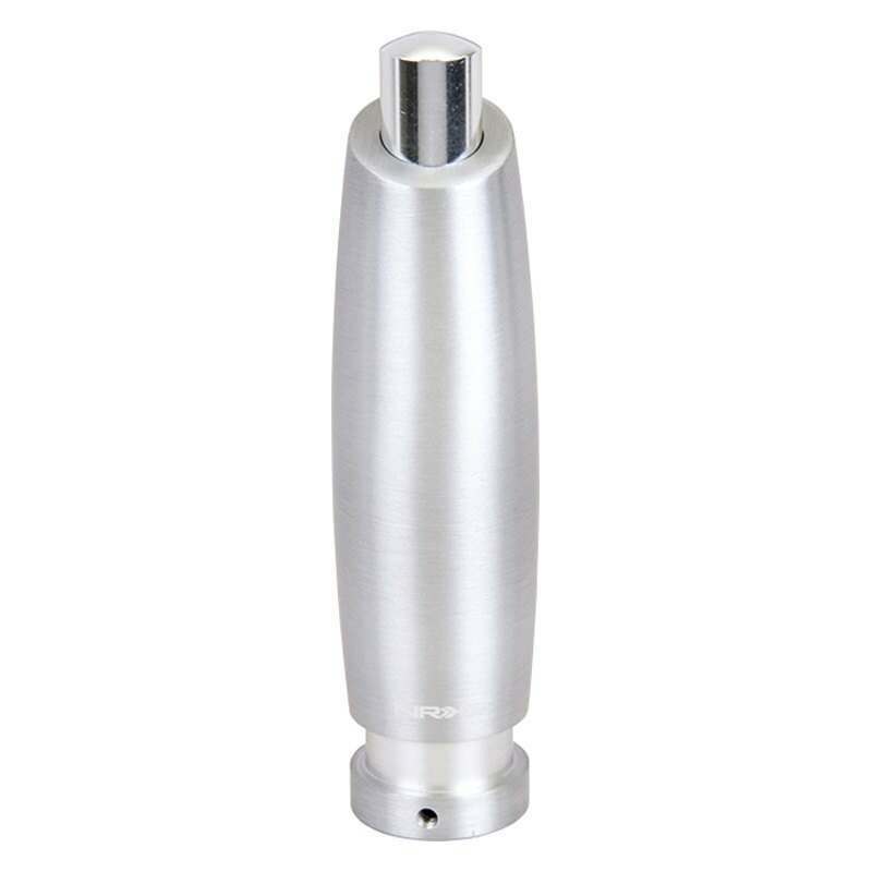 NRG AC Style Hand Brake - Brushed Aluminum - HK-700SL