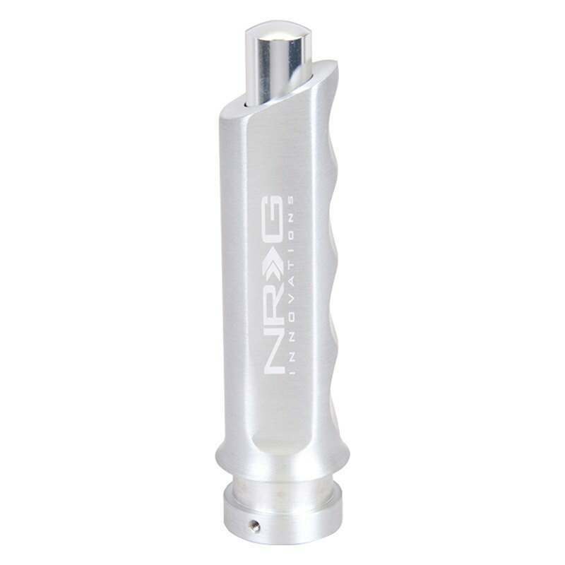 NRG GEN 3 Hand Brake - Brushed Aluminum - HK-800SL