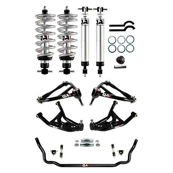 QA1 Handling Kit 2.0, Level 2, Gm F-Body 70-81 Gm F-Body, W/ Shocks (1970-1981 Camaro, Firebird) - HK22-GMF2