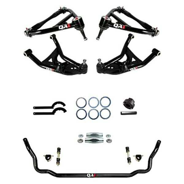 QA1 Handling Kit 2.0, Level 2, Gm F-Body 70-81 Gm F-Body, W/0 Shocks (1970-1981 Camaro, Firebird) - HK32-GMF2