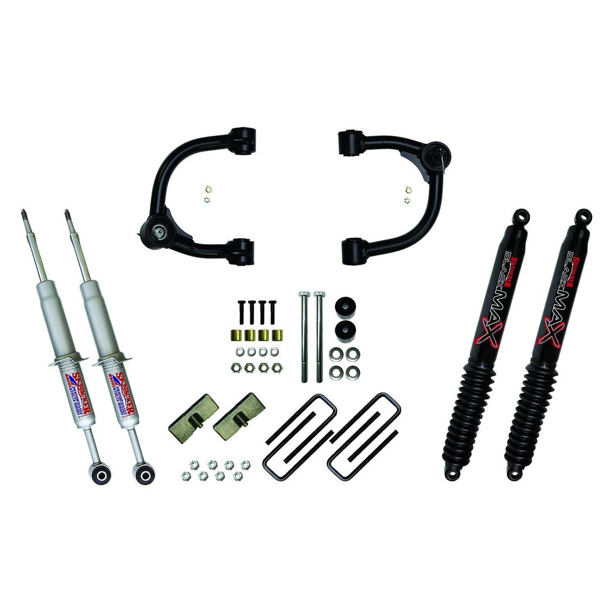 Skyjacker Performance Strut Suspension Lift Kit W/Shock - HL30STUB