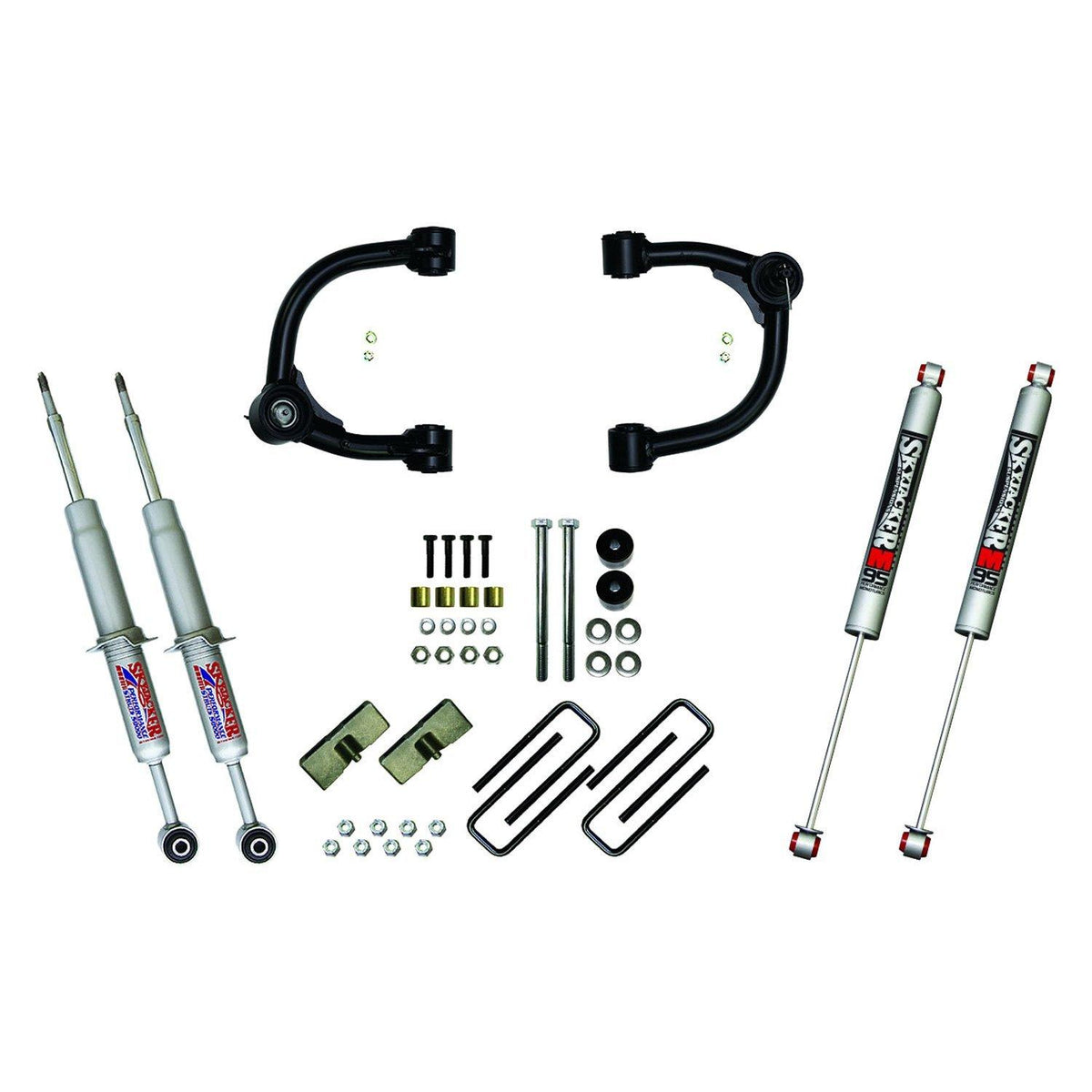 Skyjacker Performance Strut Suspension Lift Kit W/Shock - HL30STUM