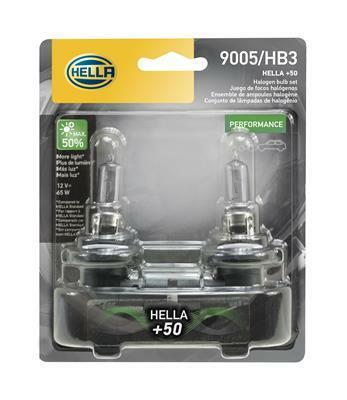 Hella - 9005P50TB