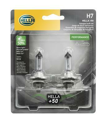 Hella - H7P50TB