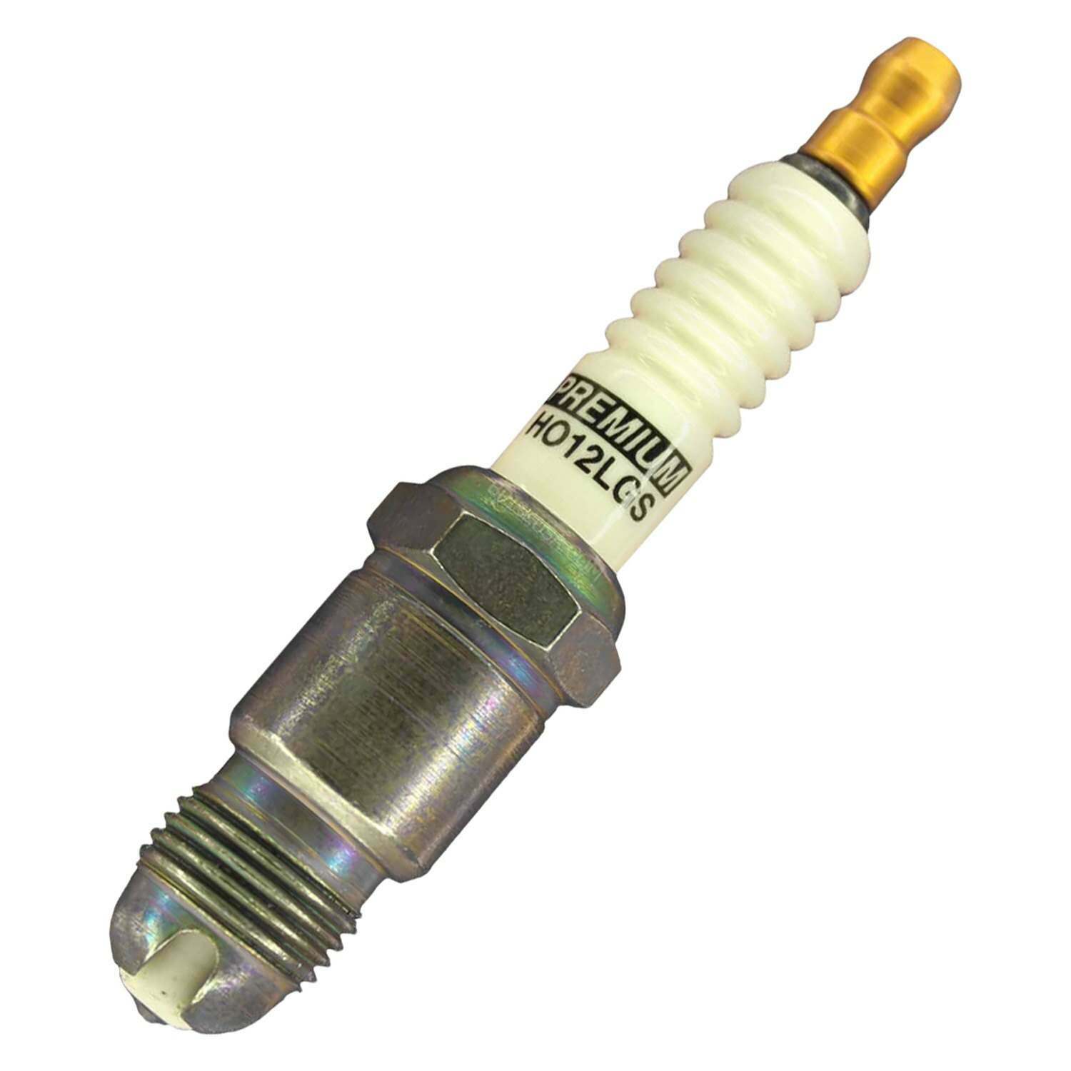 Brisk Premium Lgs Racing Spark Plug - HO12LGS