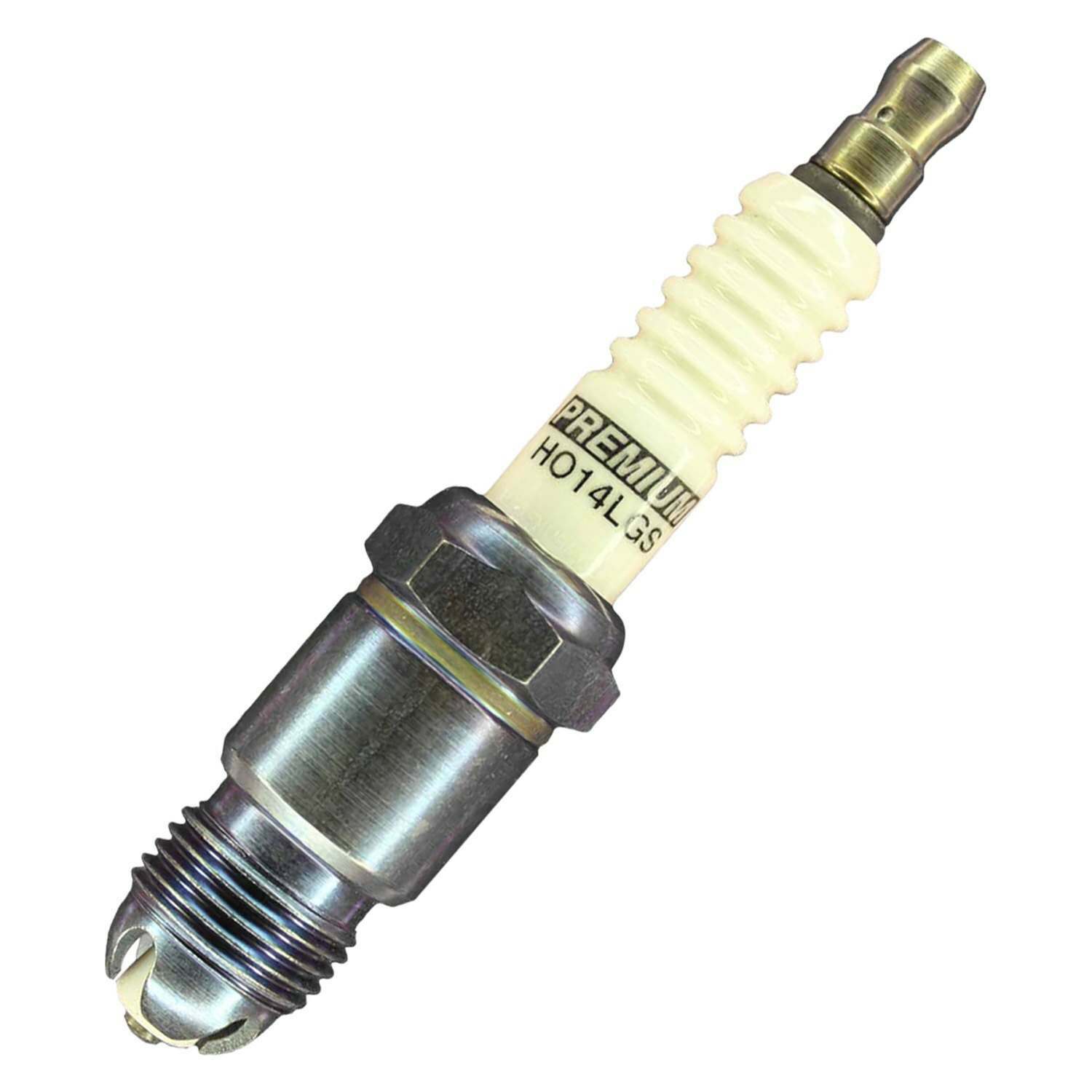 Brisk Premium Lgs Racing Spark Plug - HO14LGS