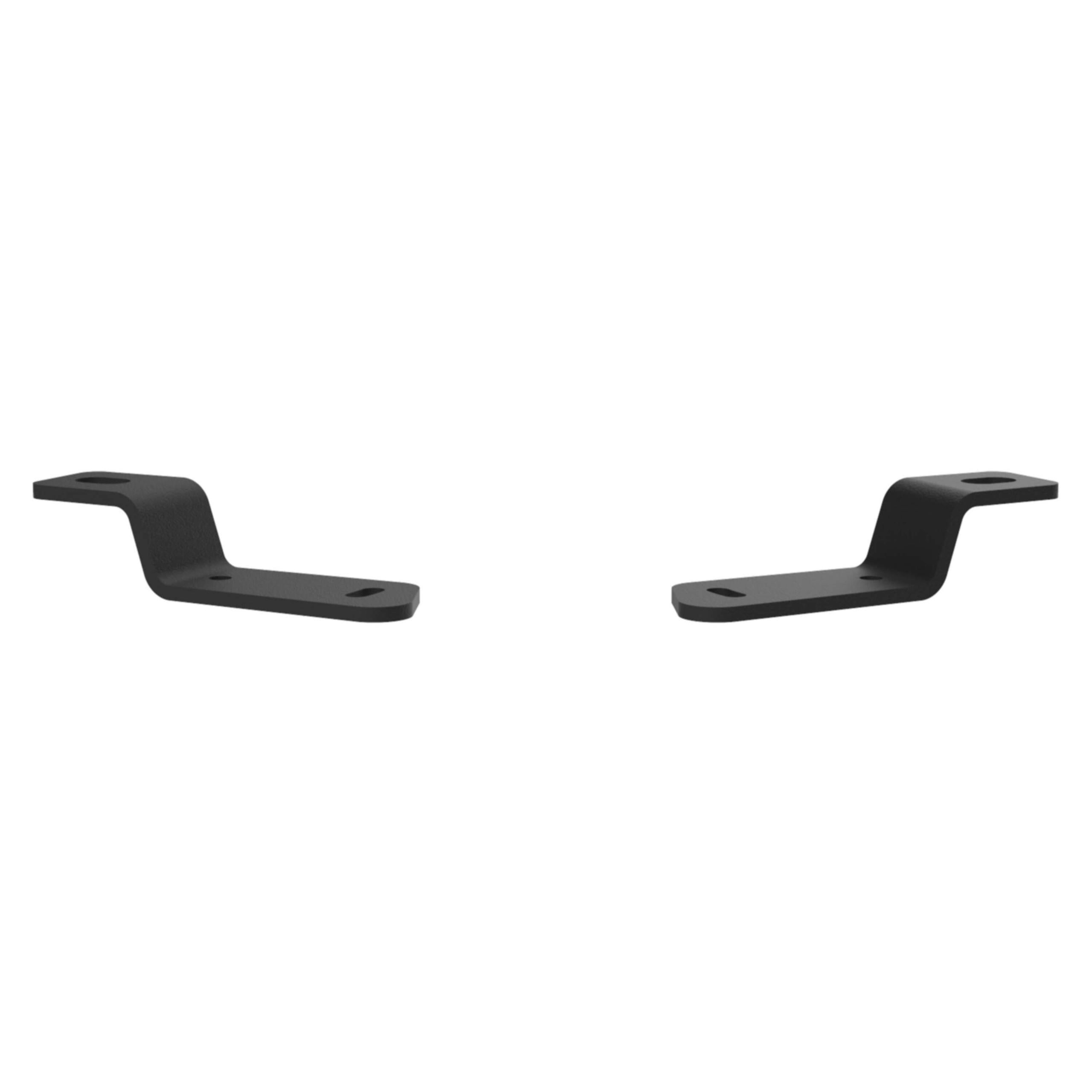KC HiLites Bracket Set - Ditch Light Mounts - Pair - for 21+ Ford Bronco - 7333